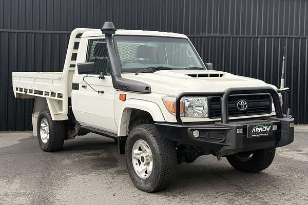 2018 Toyota Landcruiser GX VDJ79R 4X4