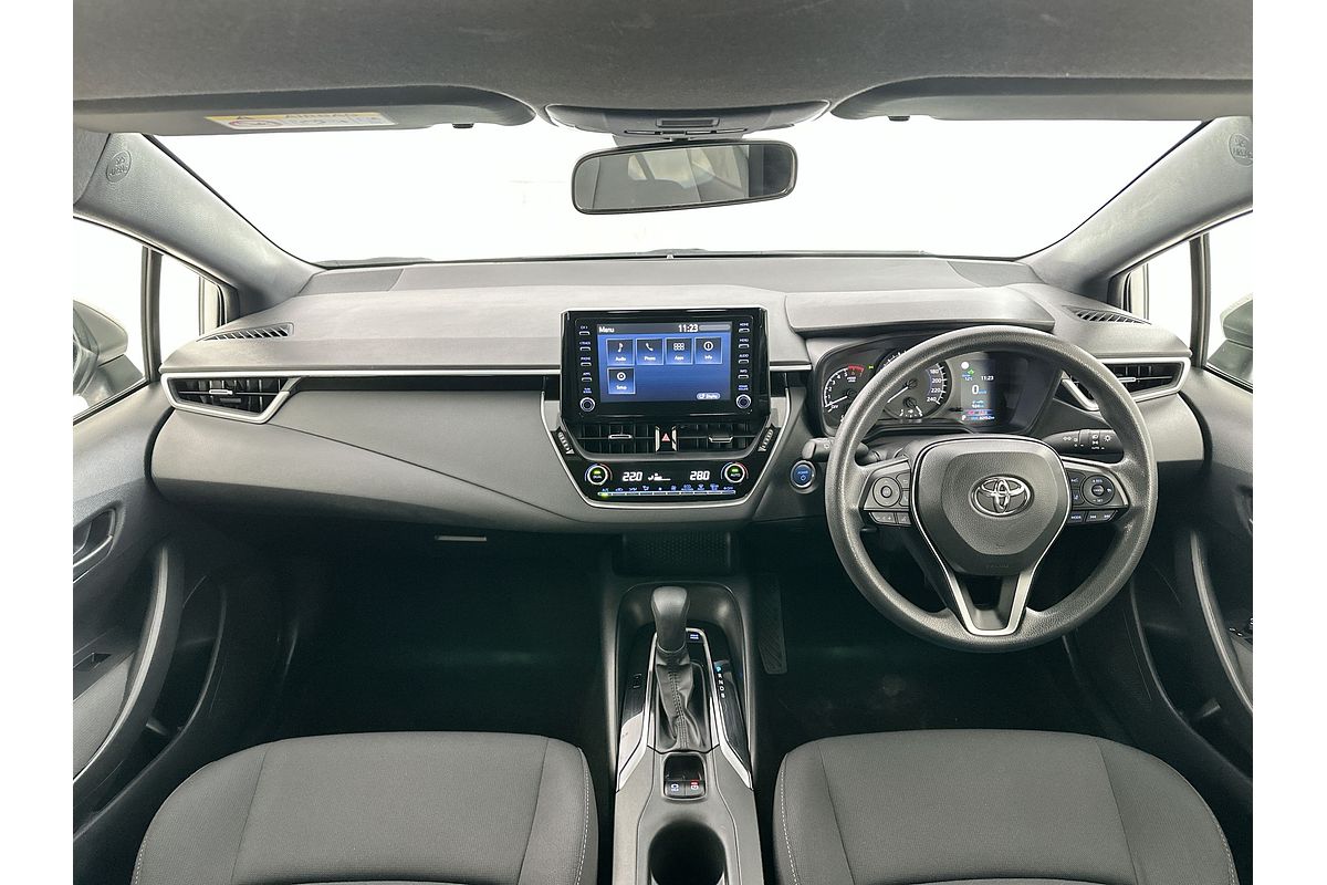 2022 Toyota Corolla Ascent Sport Hybrid ZWE211R