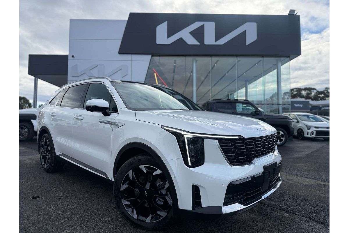 2026 Kia Sorento GT-Line MQ4 PE