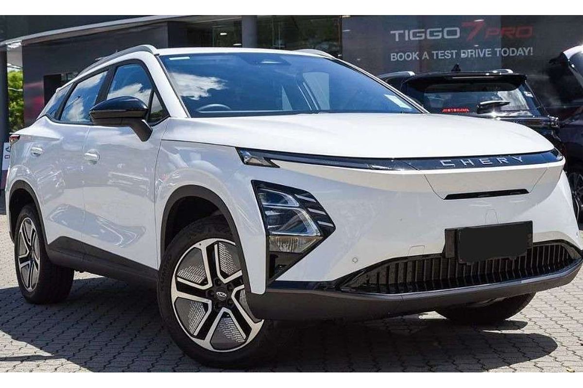 2026 Chery E5 Urban