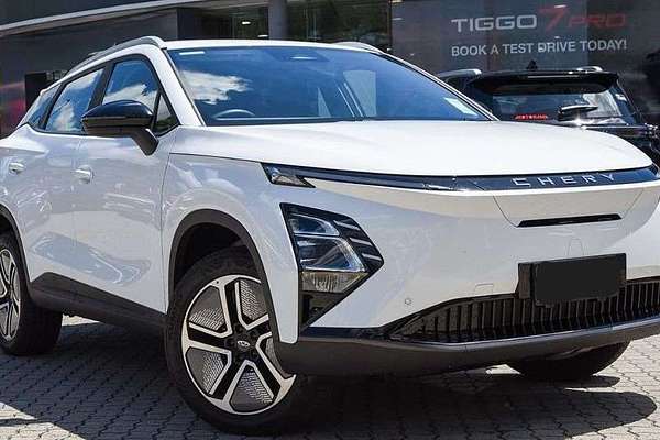 2026 Chery E5 Urban