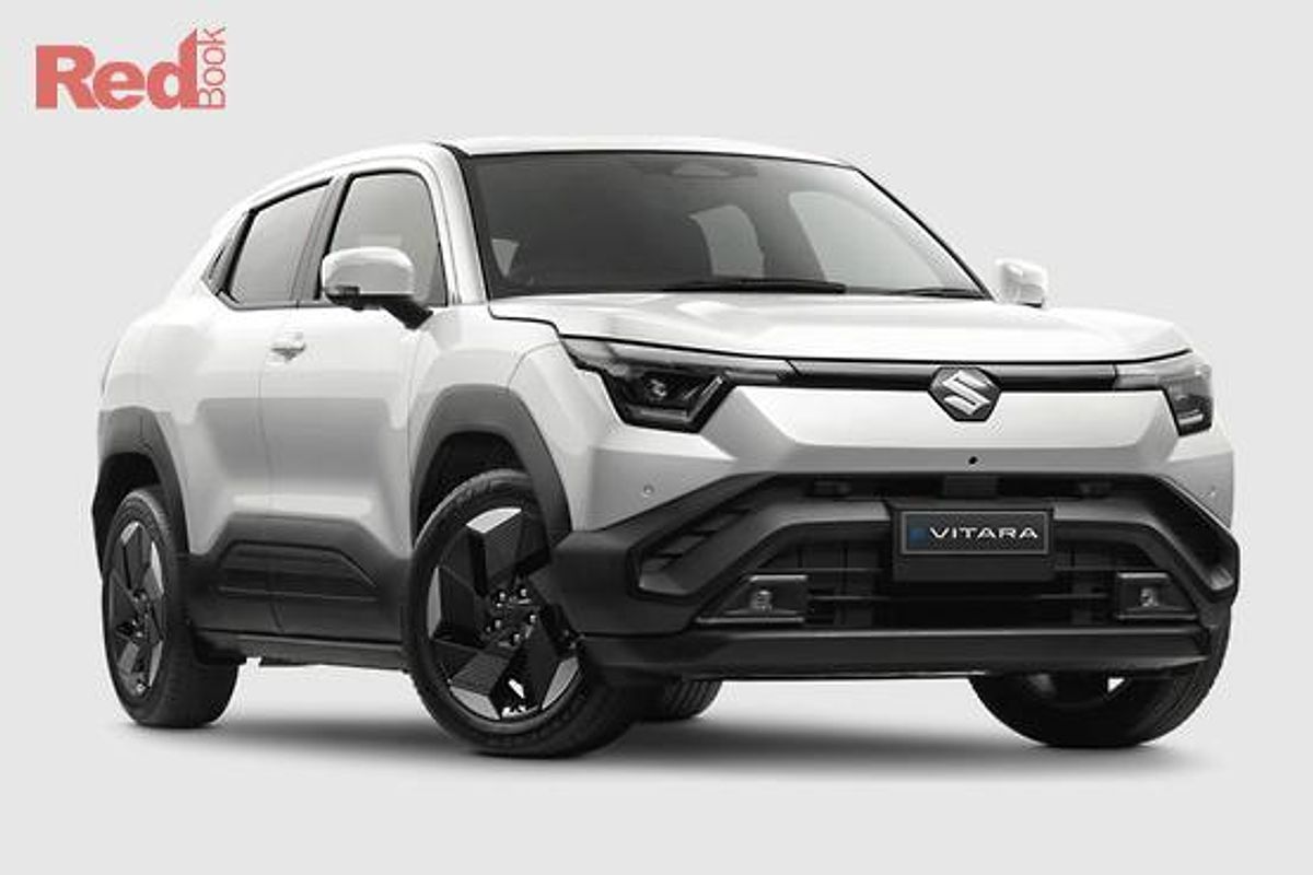 2026 Suzuki e VITARA Ultra AP