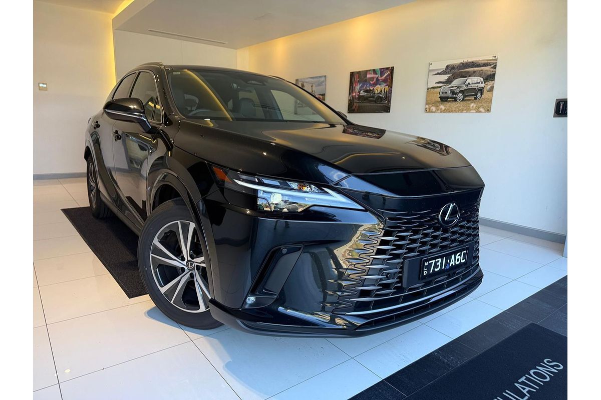 2025 Lexus RX RX350h Luxury AALH10R
