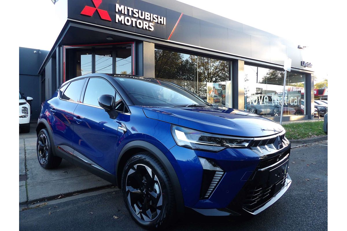 2025 Mitsubishi ASX Exceed XE
