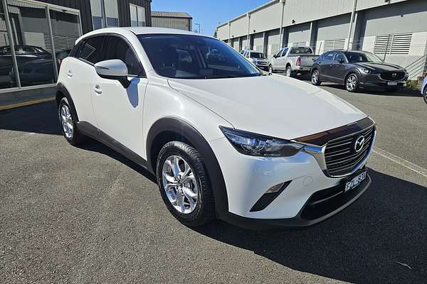 2021 Mazda CX-3 Maxx Sport DK