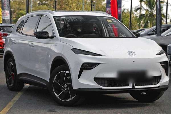 2026 MG MGS5 EV Essence 49 ZS3EM