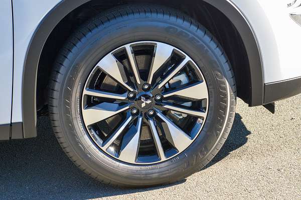 2025 Mitsubishi Outlander LS ZM thumb-3