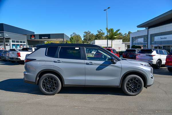2025 Mitsubishi Outlander LS ZM thumb-4