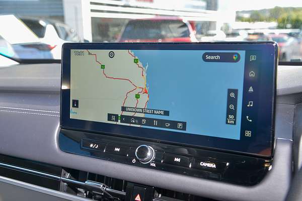 2025 Mitsubishi Outlander LS ZM thumb-11
