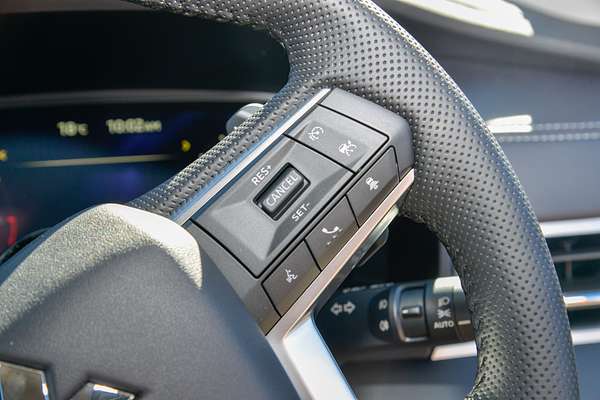 2025 Mitsubishi Outlander LS ZM thumb-15