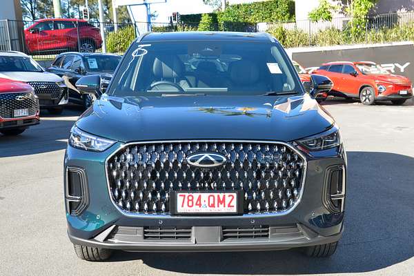 2026 Chery Tiggo 9 Super Hybrid Elite thumb-2