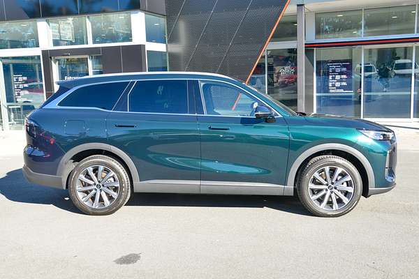2026 Chery Tiggo 9 Super Hybrid Elite thumb-4