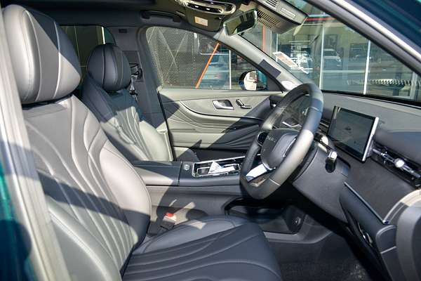2026 Chery Tiggo 9 Super Hybrid Elite thumb-9