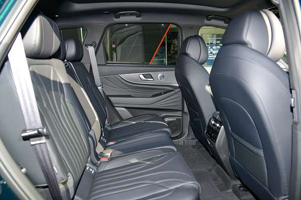 2026 Chery Tiggo 9 Super Hybrid Elite thumb-8