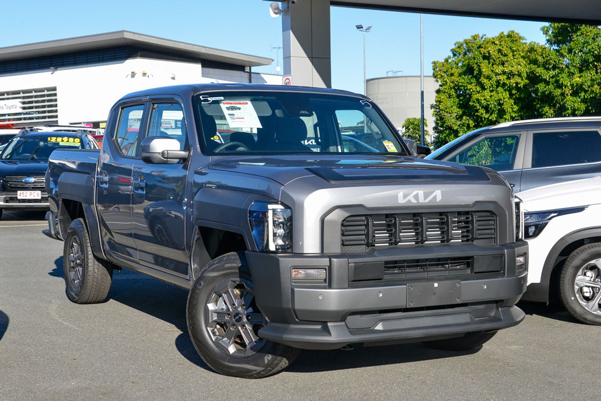 2025 Kia Tasman SX TK 4X4