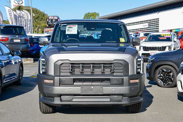 2025 Kia Tasman SX TK 4X4 thumb-2