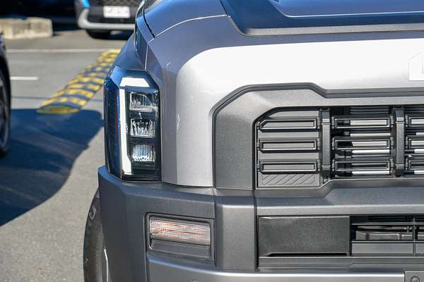 2025 Kia Tasman SX TK 4X4 thumb-1
