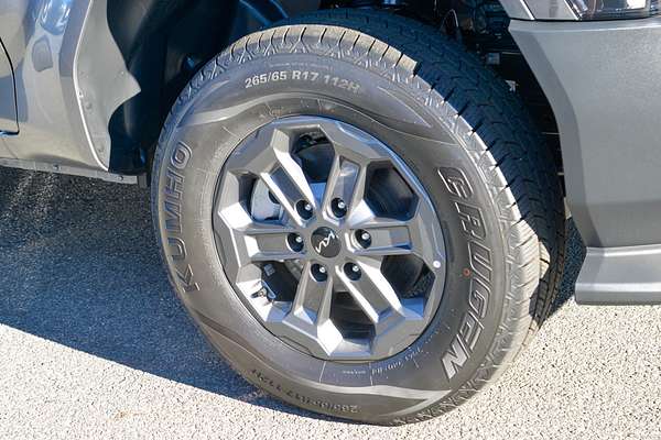 2025 Kia Tasman SX TK 4X4 thumb-3