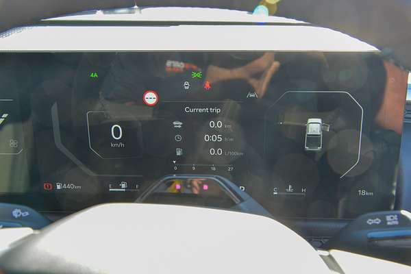 2025 Kia Tasman SX TK 4X4 thumb-10