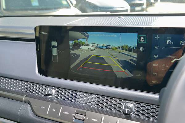 2025 Kia Tasman SX TK 4X4 thumb-12