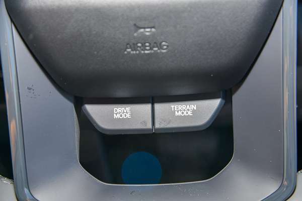 2025 Kia Tasman SX TK 4X4 thumb-14