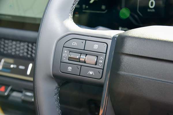 2025 Kia Tasman SX TK 4X4 thumb-15