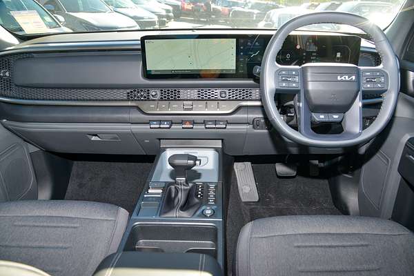 2025 Kia Tasman SX TK 4X4 thumb-17
