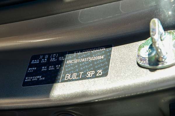 2025 Kia Tasman SX TK 4X4 thumb-21