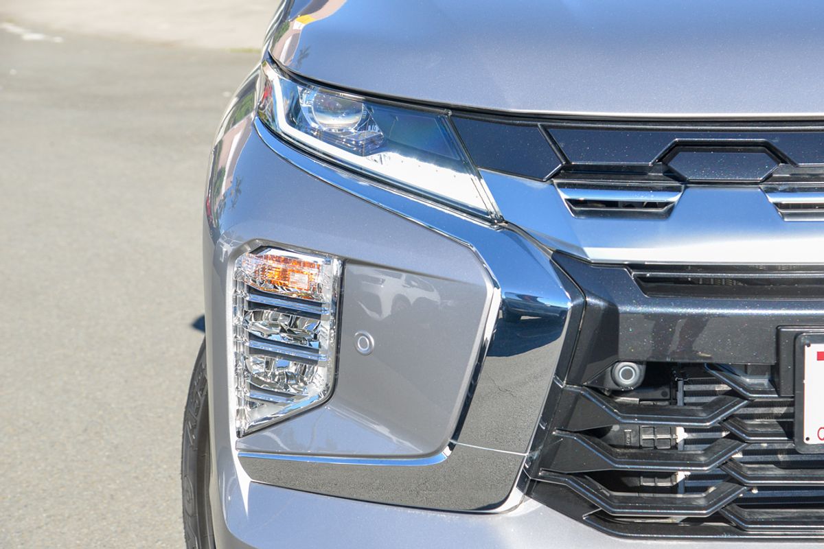 2025 Mitsubishi Pajero Sport Exceed QG