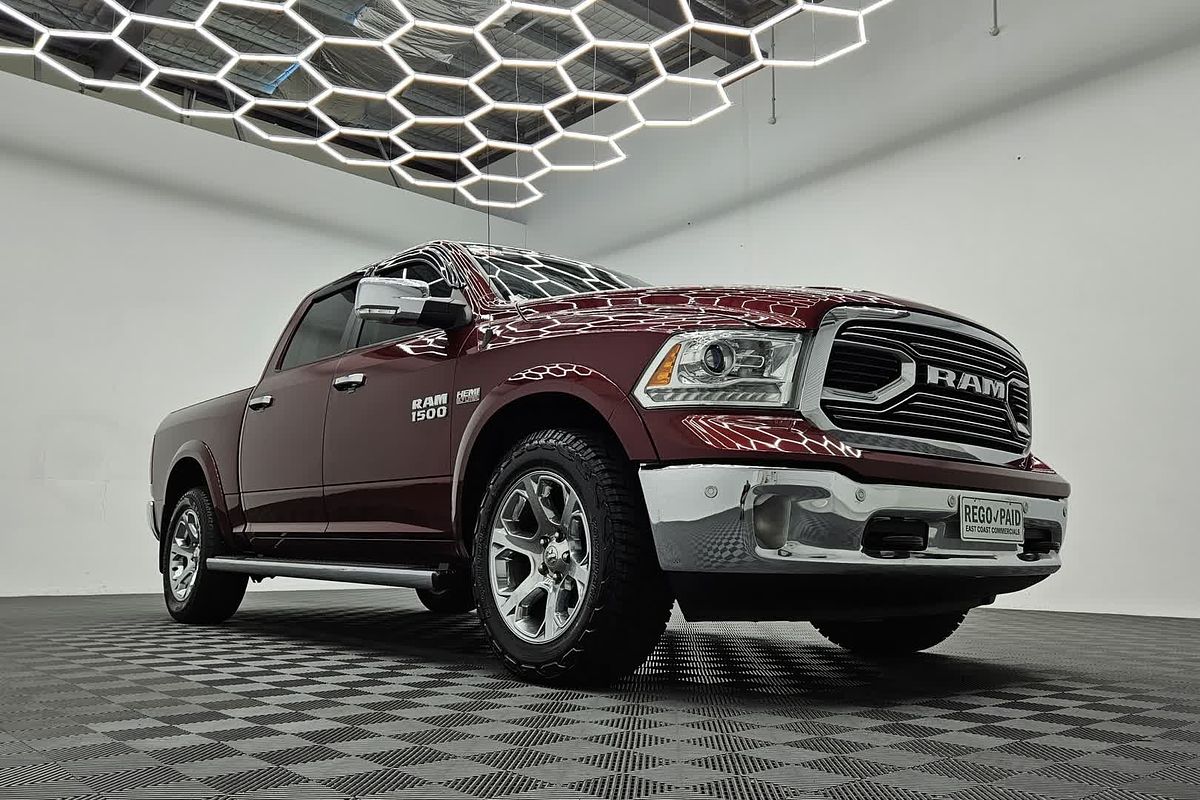 2019 RAM 1500 Laramie DS 4X4 SWB