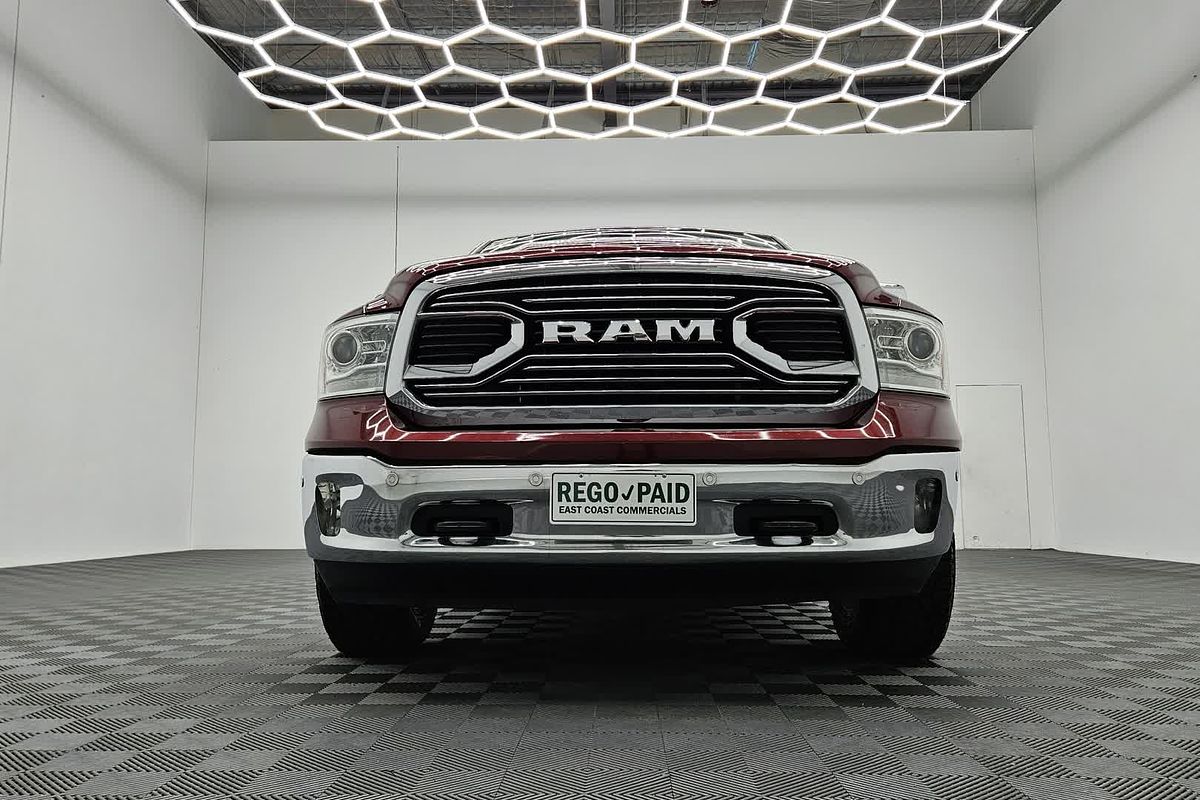 2019 RAM 1500 Laramie DS 4X4 SWB