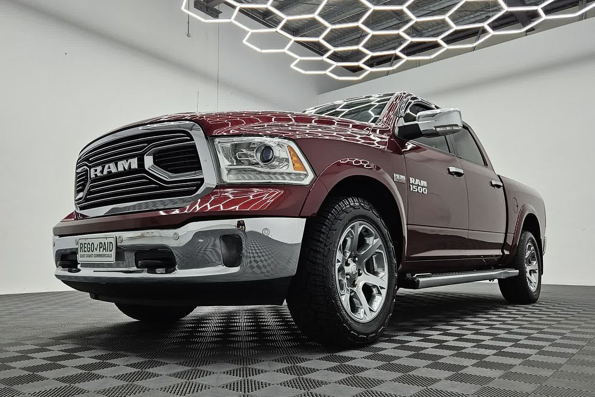 2019 RAM 1500 Laramie DS 4X4 SWB