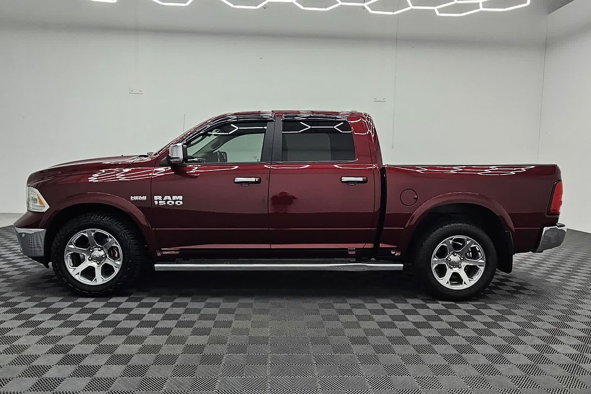 2019 RAM 1500 Laramie DS 4X4 SWB