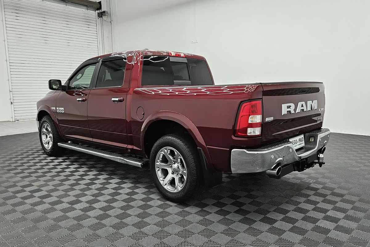 2019 RAM 1500 Laramie DS 4X4 SWB
