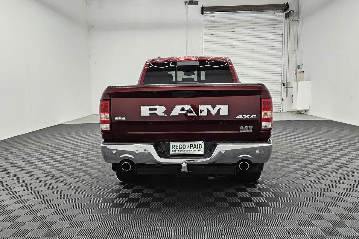 2019 RAM 1500 Laramie DS 4X4 SWB
