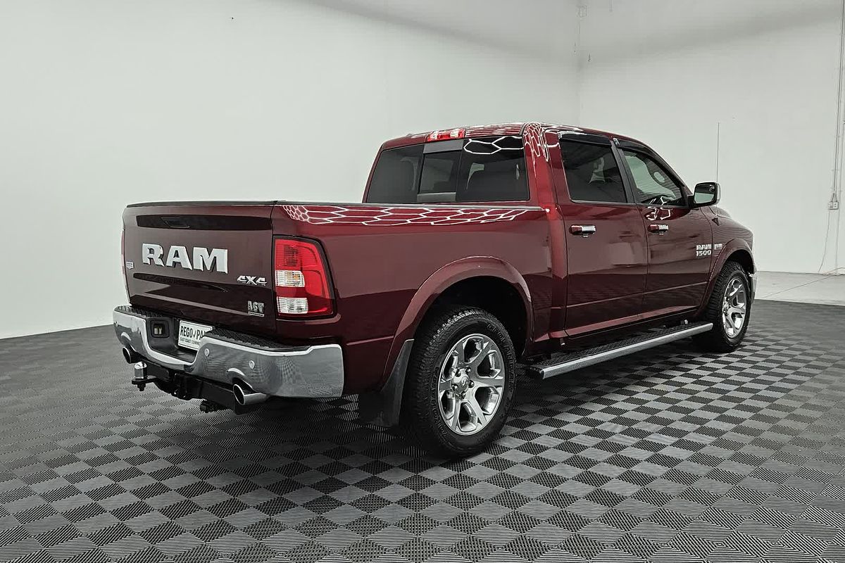 2019 RAM 1500 Laramie DS 4X4 SWB