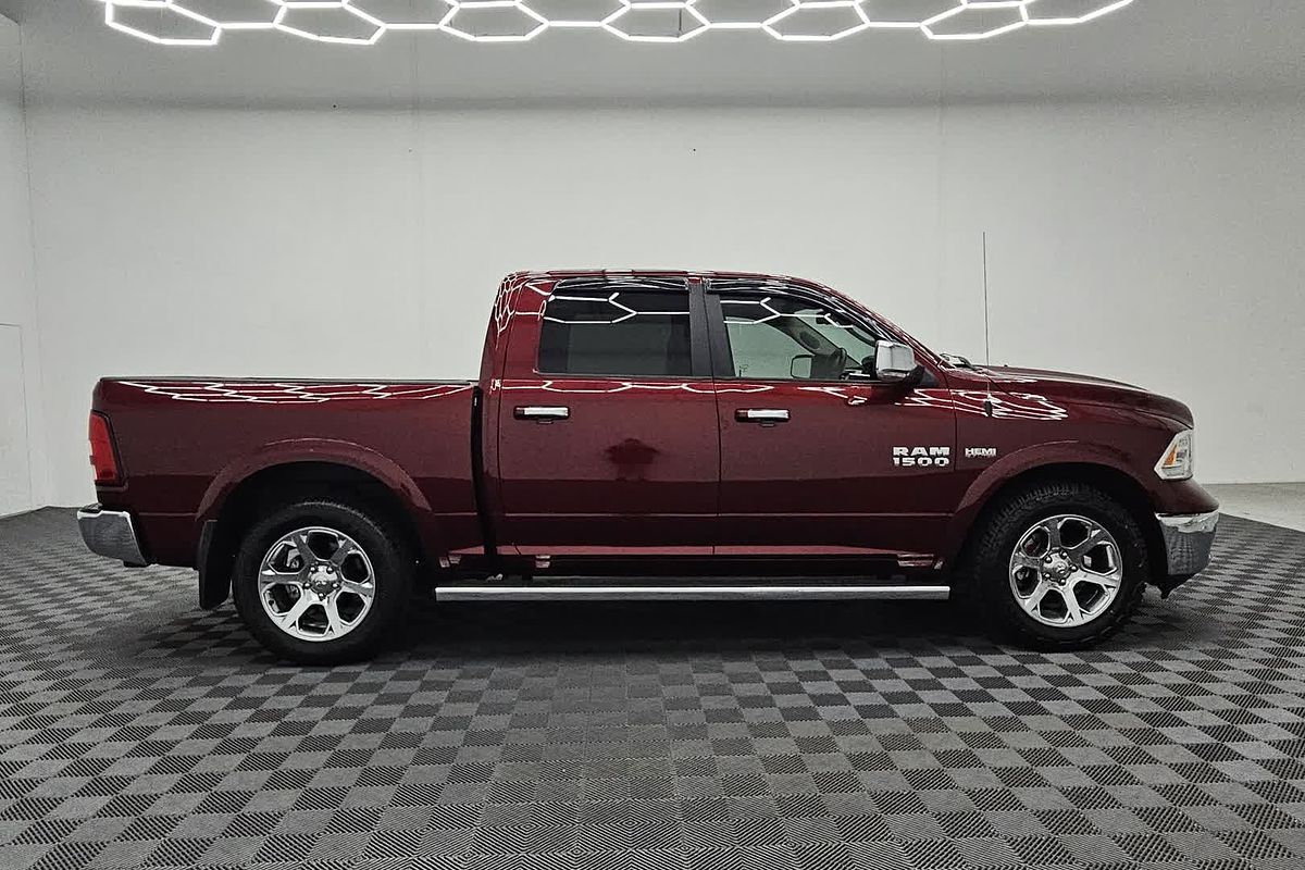 2019 RAM 1500 Laramie DS 4X4 SWB