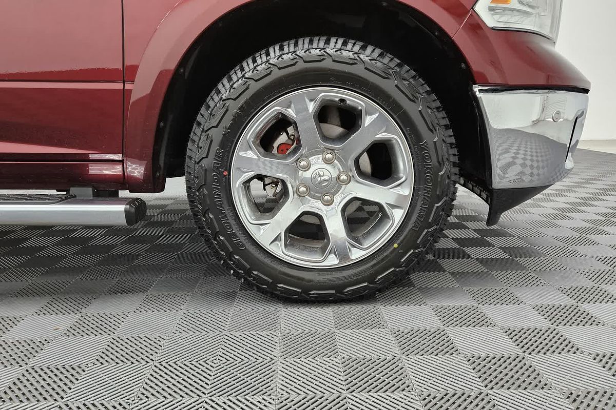 2019 RAM 1500 Laramie DS 4X4 SWB
