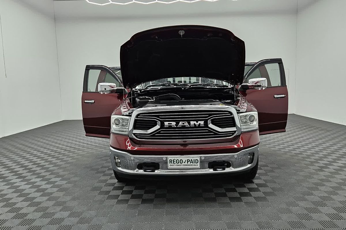 2019 RAM 1500 Laramie DS 4X4 SWB