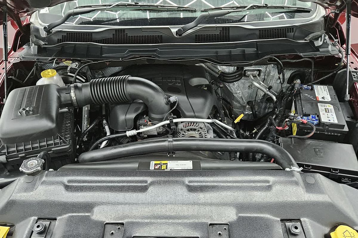 2019 RAM 1500 Laramie DS 4X4 SWB