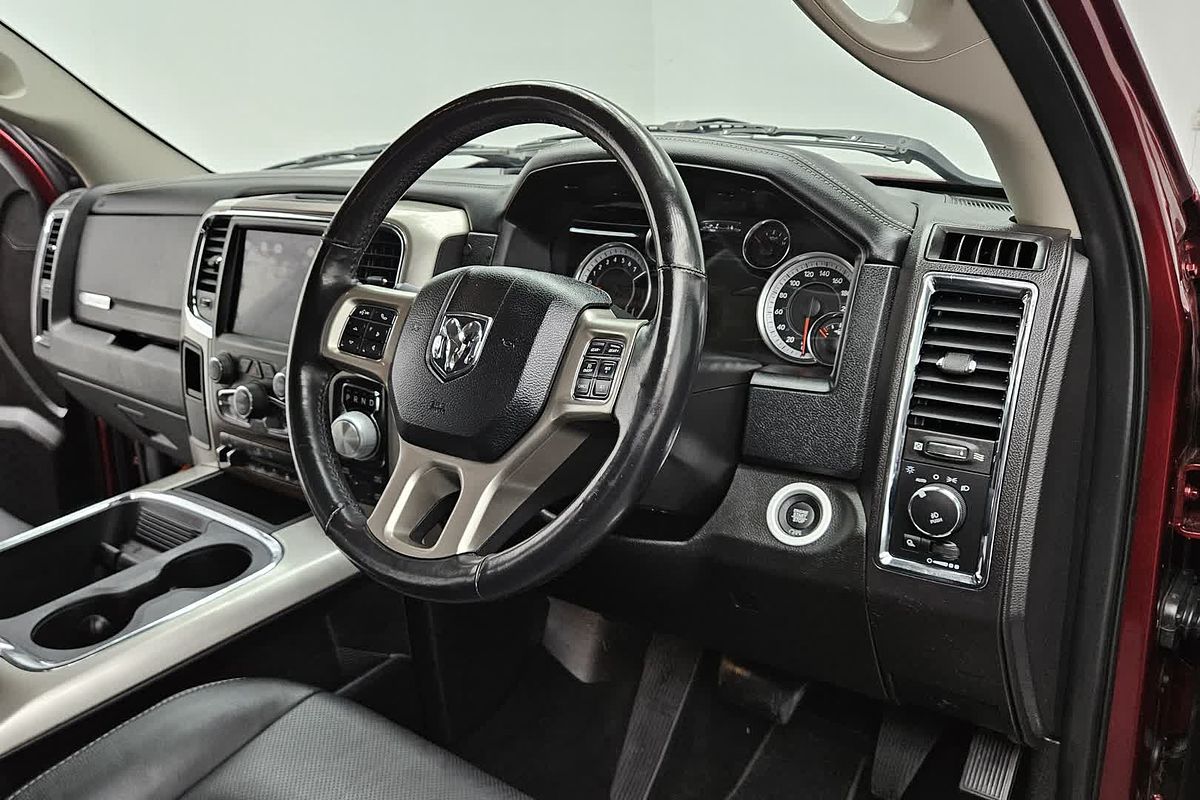 2019 RAM 1500 Laramie DS 4X4 SWB