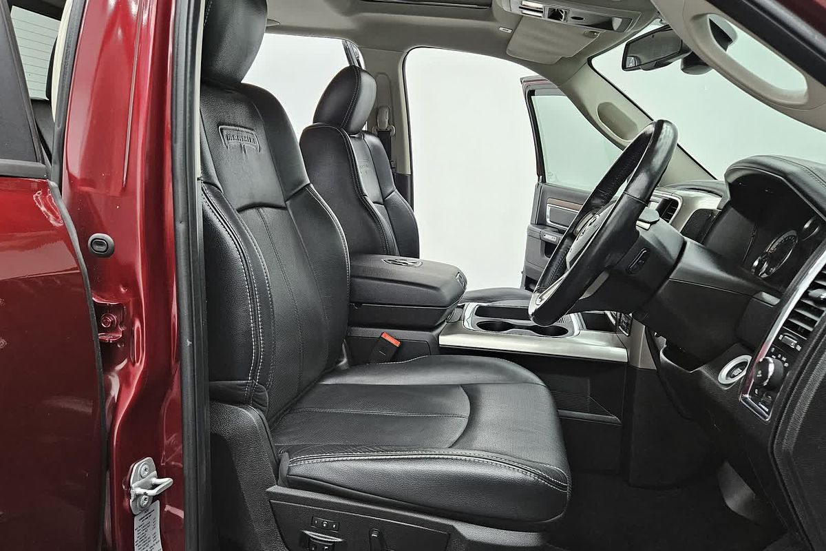 2019 RAM 1500 Laramie DS 4X4 SWB
