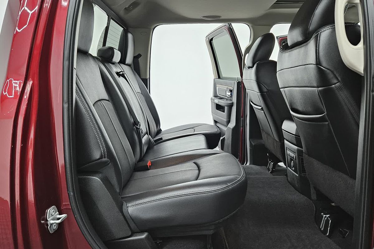 2019 RAM 1500 Laramie DS 4X4 SWB