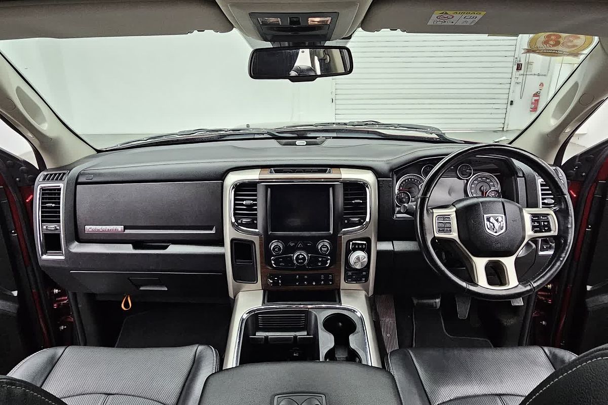2019 RAM 1500 Laramie DS 4X4 SWB