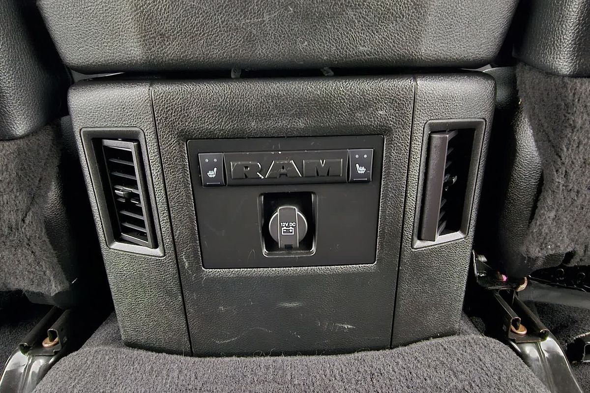 2019 RAM 1500 Laramie DS 4X4 SWB