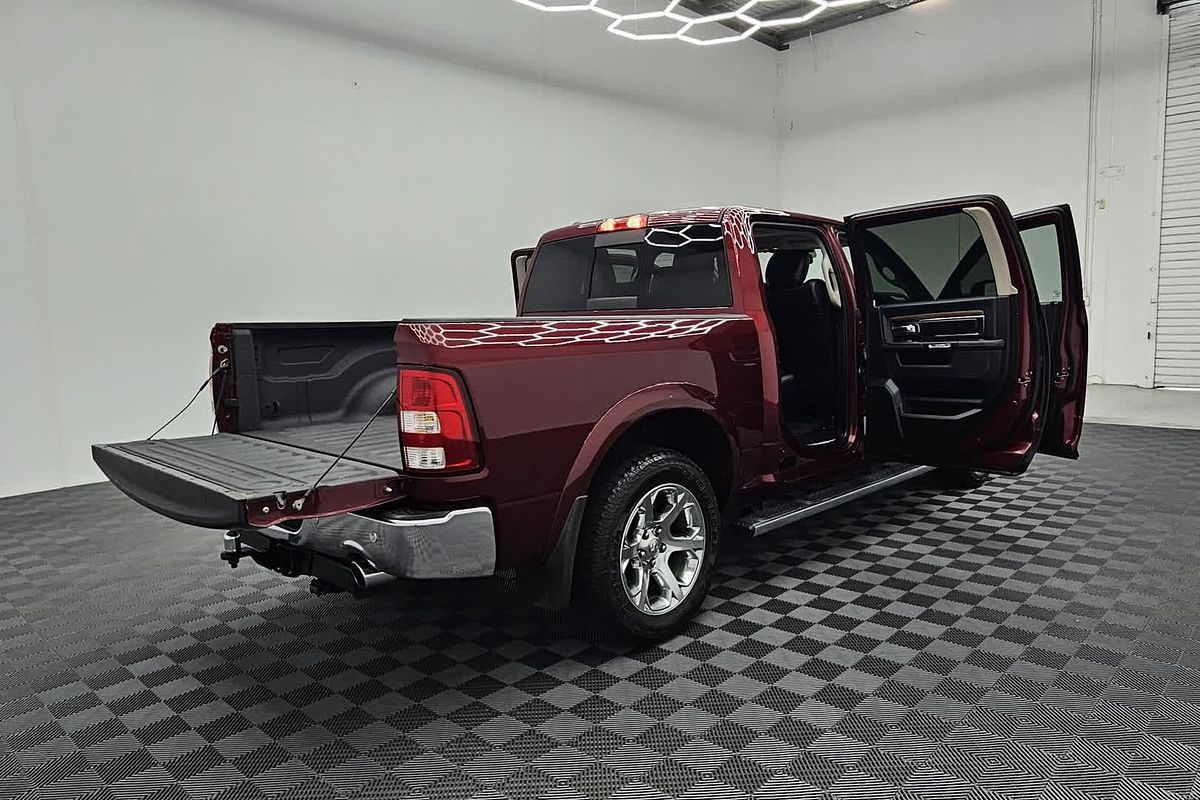 2019 RAM 1500 Laramie DS 4X4 SWB