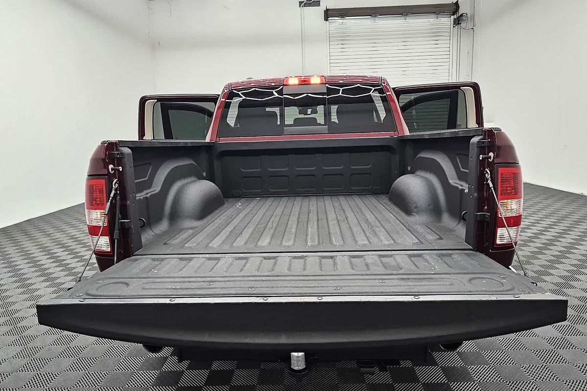 2019 RAM 1500 Laramie DS 4X4 SWB