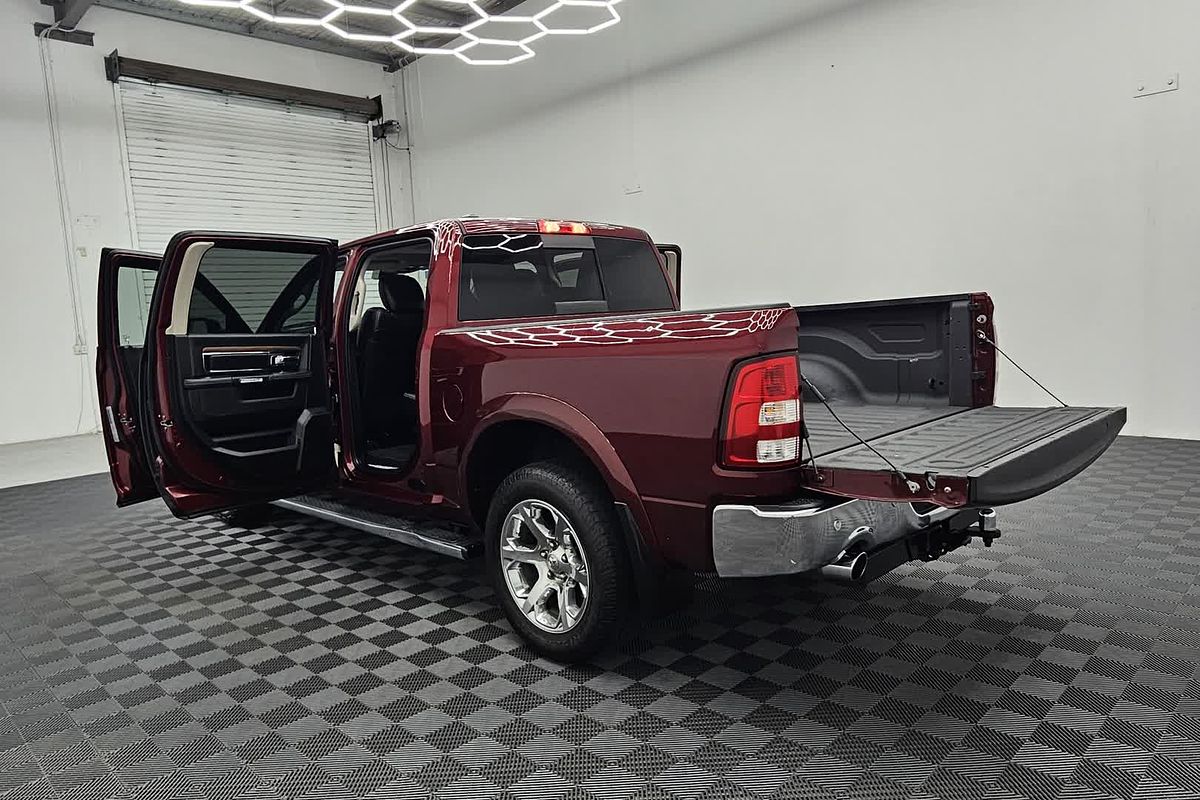 2019 RAM 1500 Laramie DS 4X4 SWB
