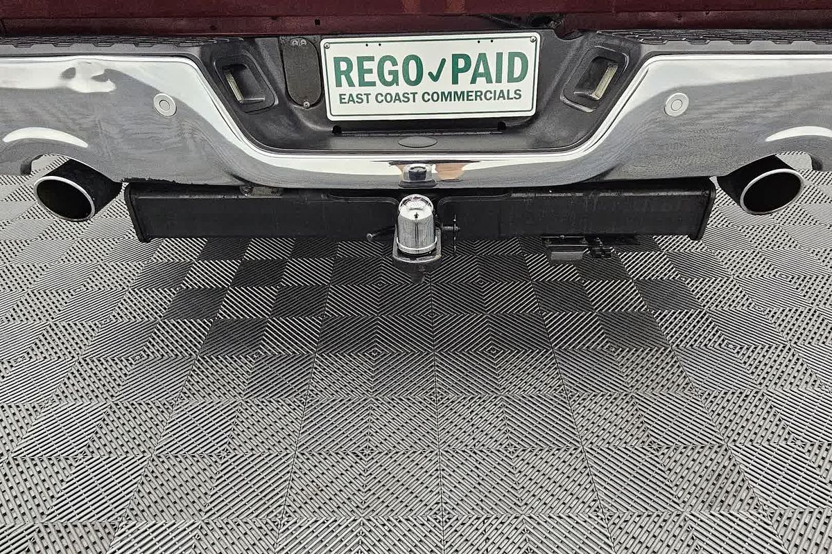2019 RAM 1500 Laramie DS 4X4 SWB