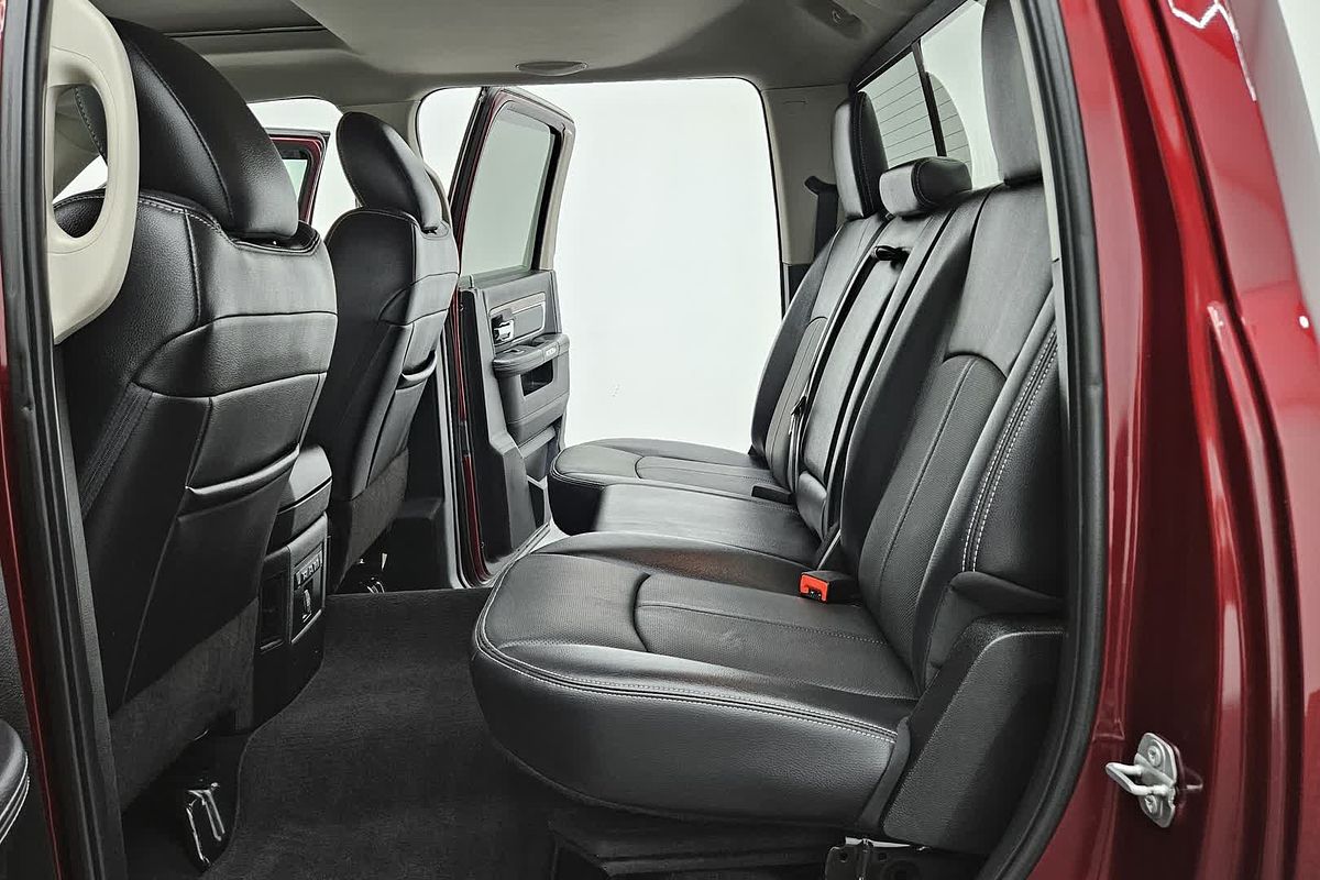 2019 RAM 1500 Laramie DS 4X4 SWB